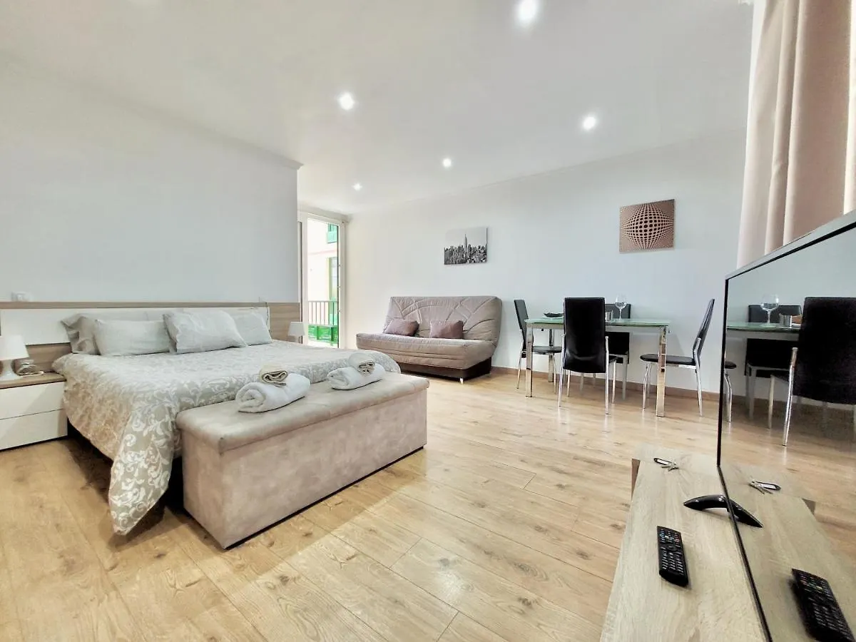 Apartamento Plaza Del Charco Puerto de la Cruz
