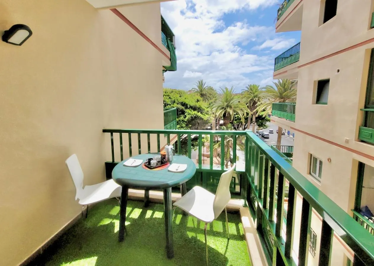 Apartamento Plaza Del Charco location