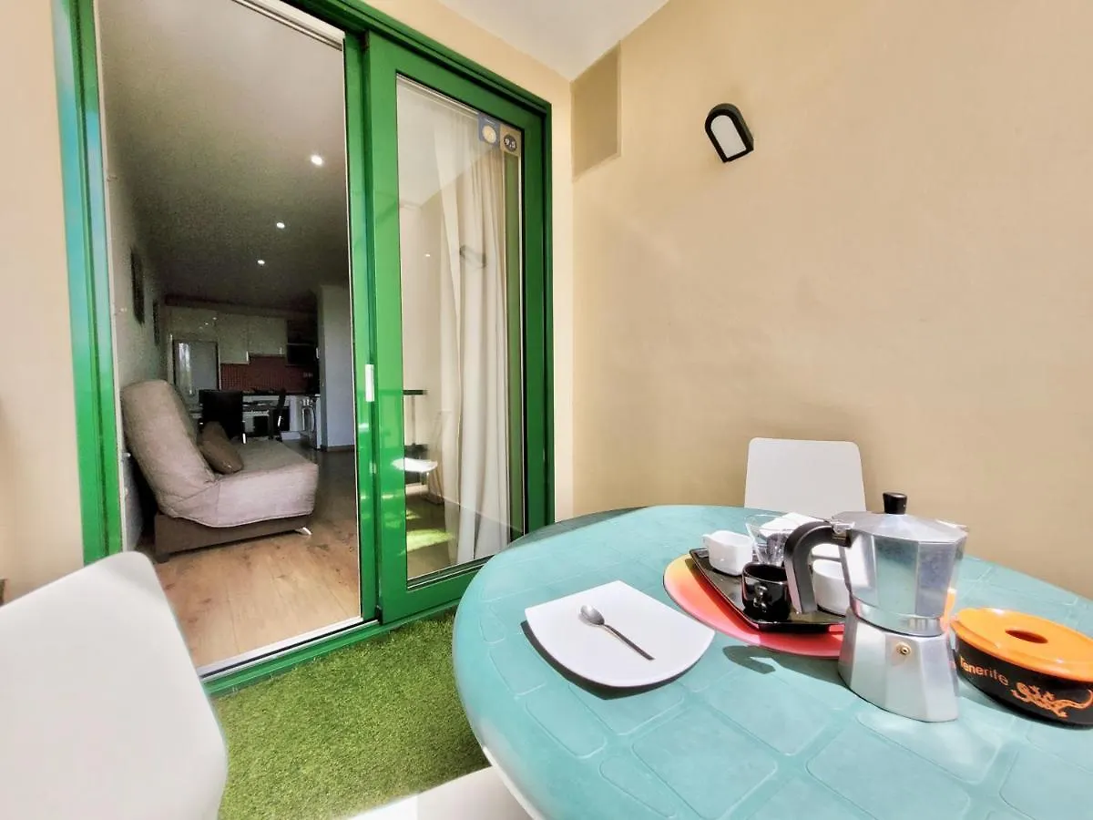 Apartamento Plaza Del Charco Puerto de la Cruz  Puerto de la Cruz (Tenerife)