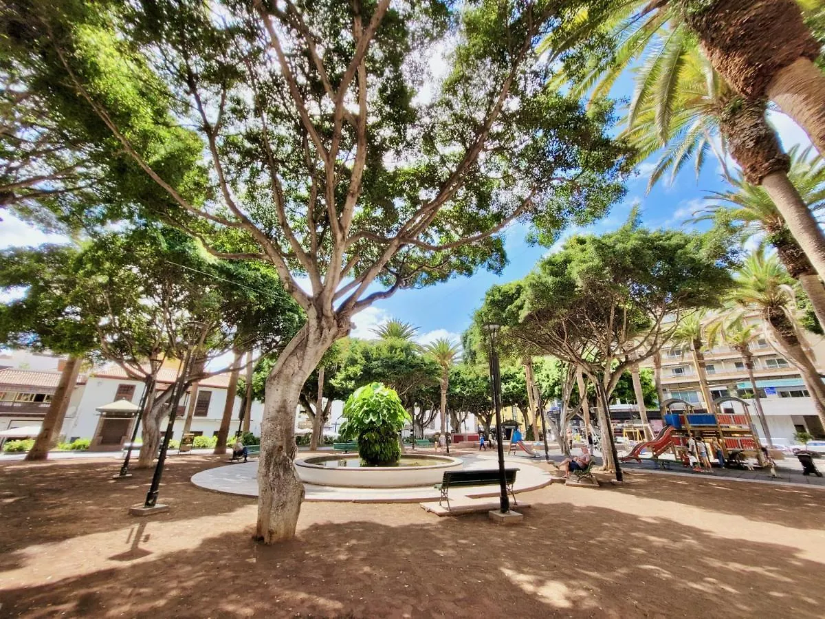 Apartamento Plaza Del Charco Puerto de la Cruz  Spain