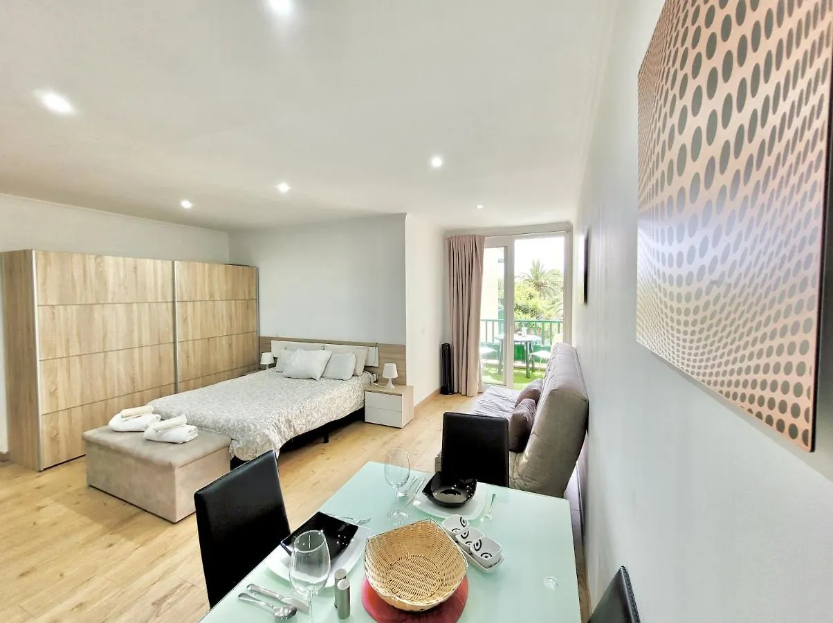 公寓 Apartamento Plaza Del Charco 拉克鲁斯 西班牙