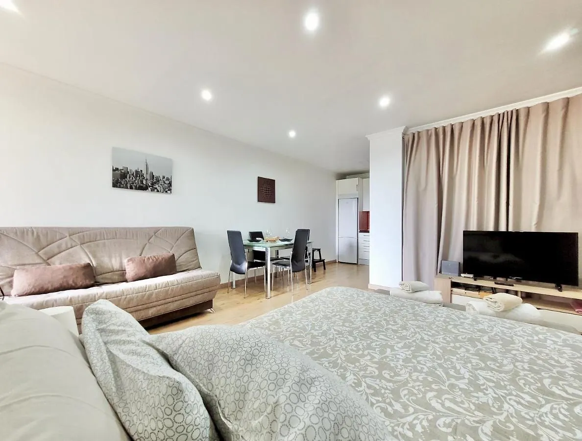 Apartamento Plaza Del Charco 拉克鲁斯