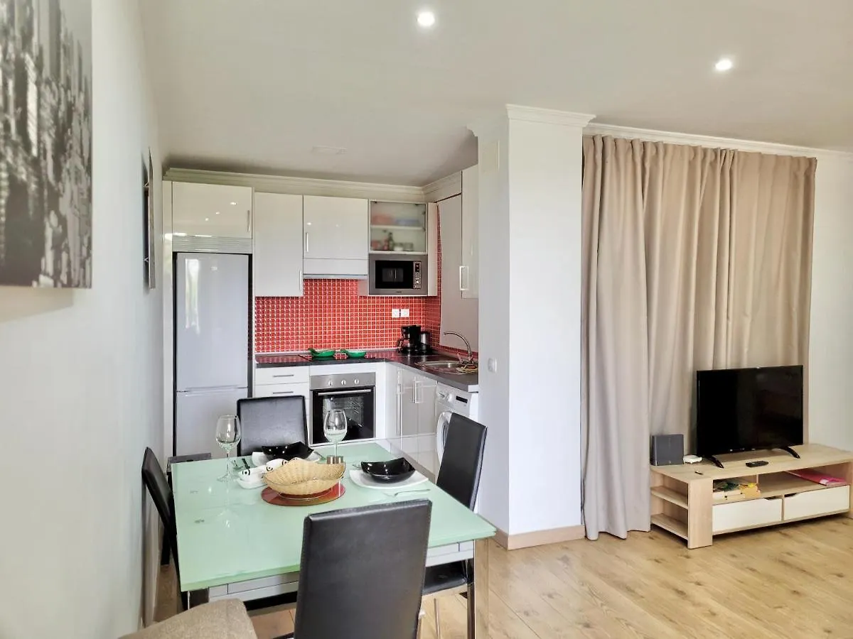 Apartamento Plaza Del Charco 拉克鲁斯