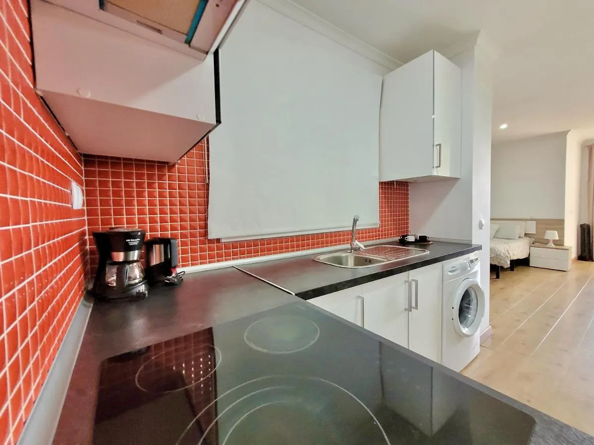Apartamento Plaza Del Charco 拉克鲁斯 公寓