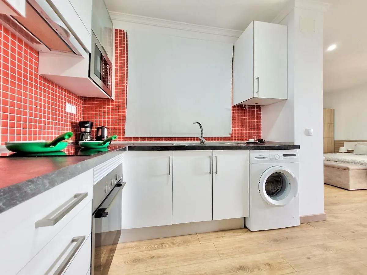 Apartamento Plaza Del Charco 拉克鲁斯 0*,