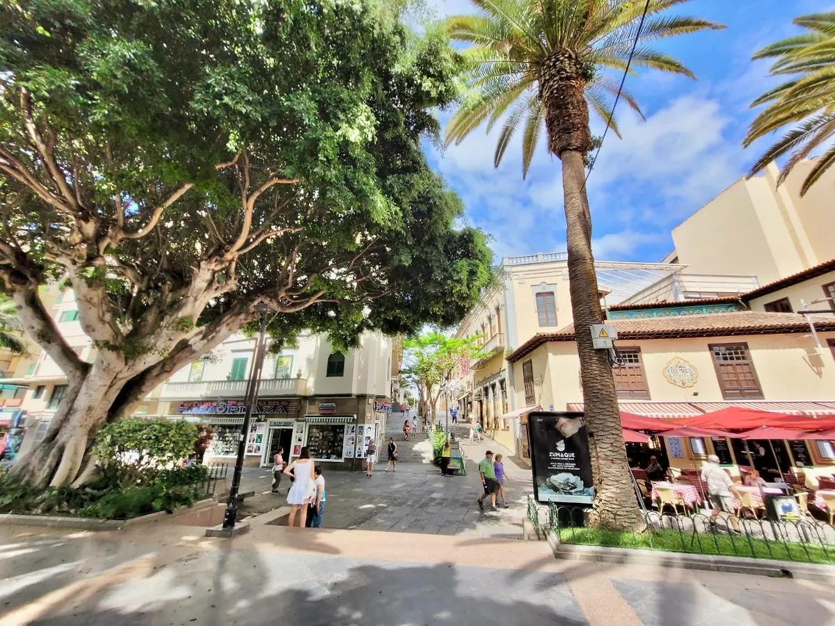 Apartamento Plaza Del Charco 拉克鲁斯 0*,  西班牙