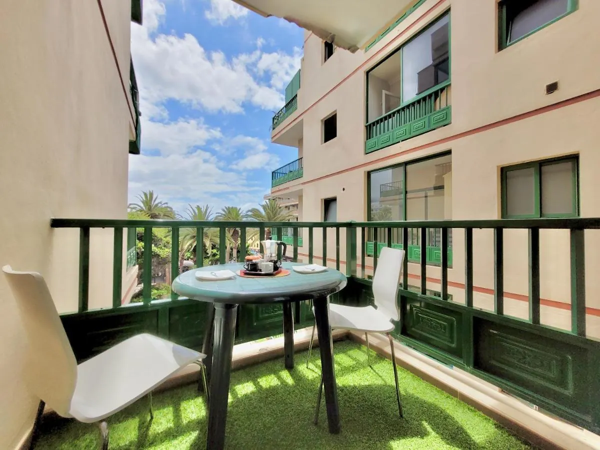 Apartamento Plaza Del Charco 拉克鲁斯 0*,