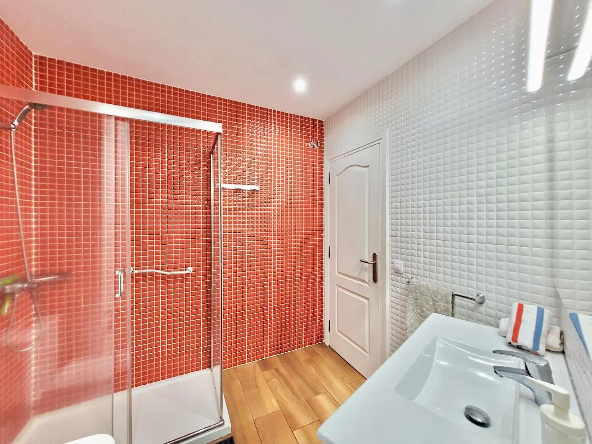 Apartamento Plaza Del Charco 拉克鲁斯 0*,  西班牙