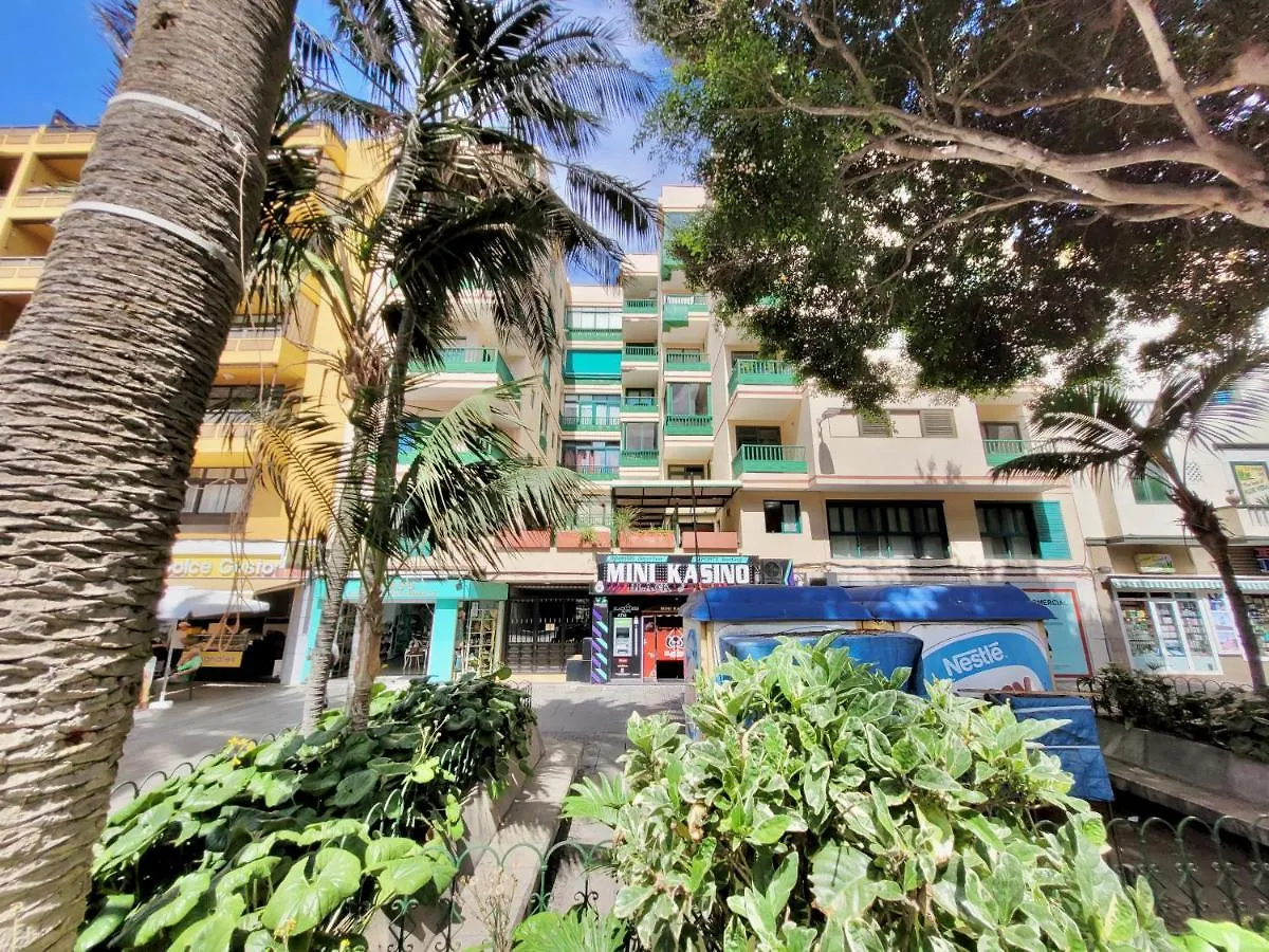Apartamento Plaza Del Charco 拉克鲁斯