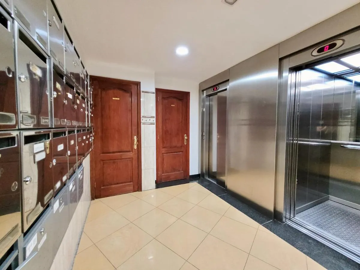 公寓 Apartamento Plaza Del Charco 拉克鲁斯