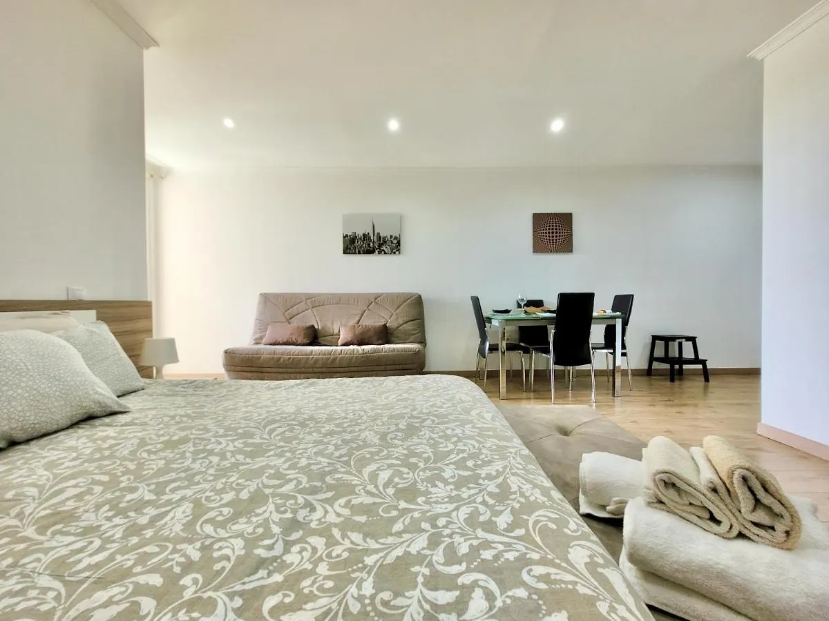 Apartamento Plaza Del Charco 拉克鲁斯 0*,  西班牙