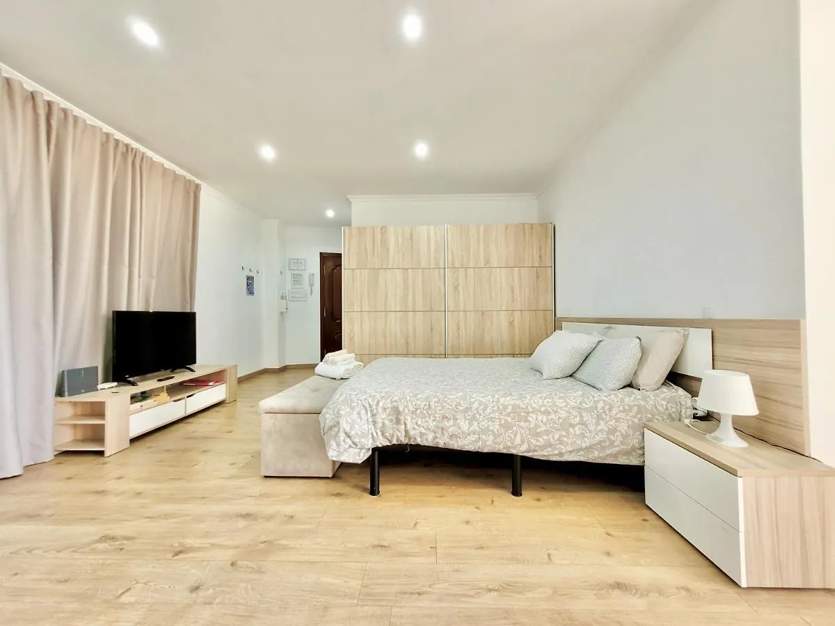 公寓 Apartamento Plaza Del Charco 拉克鲁斯
