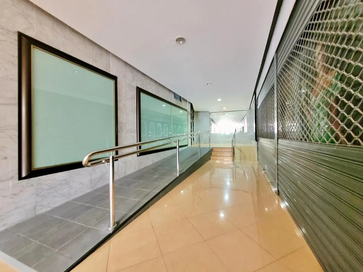 Apartamento Plaza Del Charco 拉克鲁斯 公寓