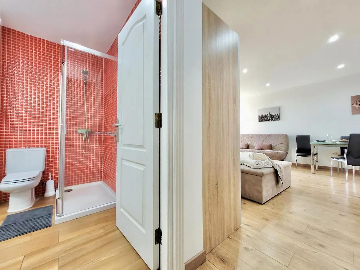 公寓 Apartamento Plaza Del Charco 拉克鲁斯