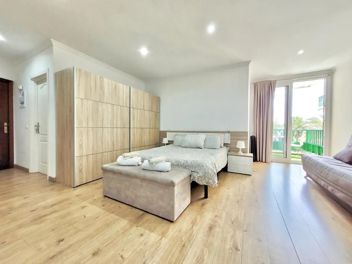 Apartamento Plaza Del Charco 拉克鲁斯